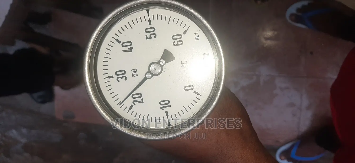 HEATER Gage