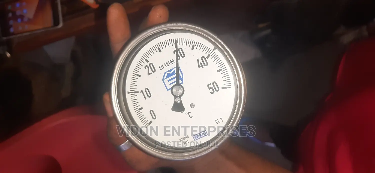 HEATER Gage