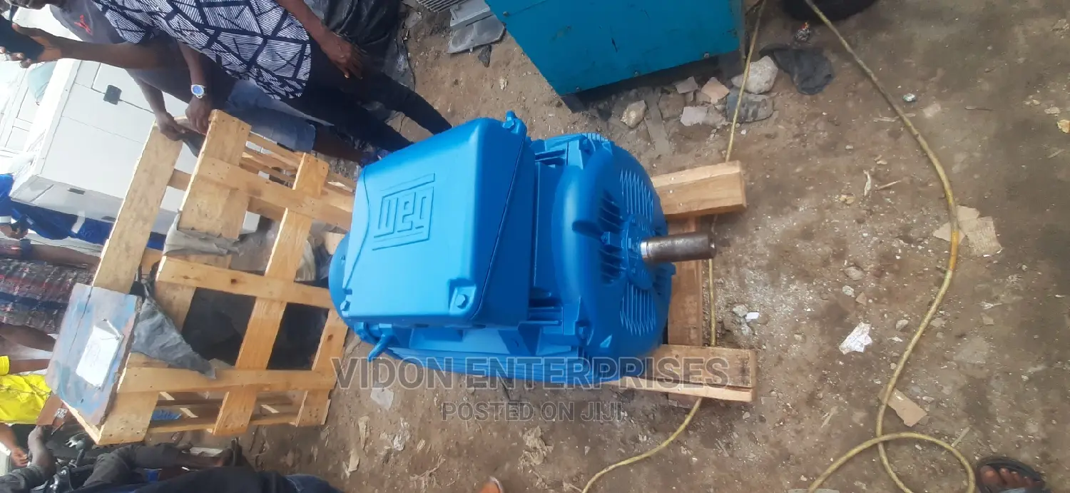 Weg Electric Motor