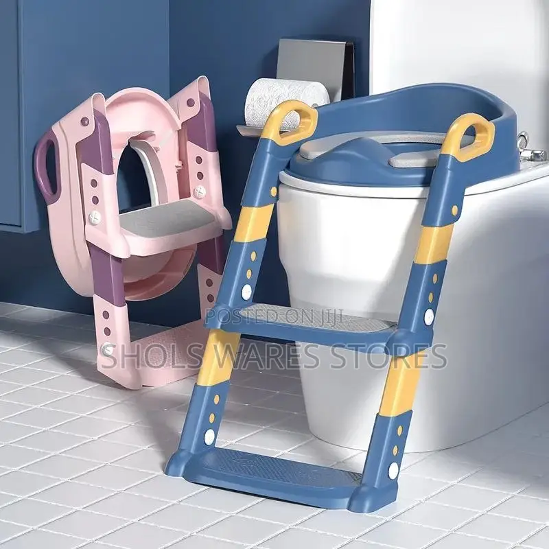 Toilet Ladder Seat for Children