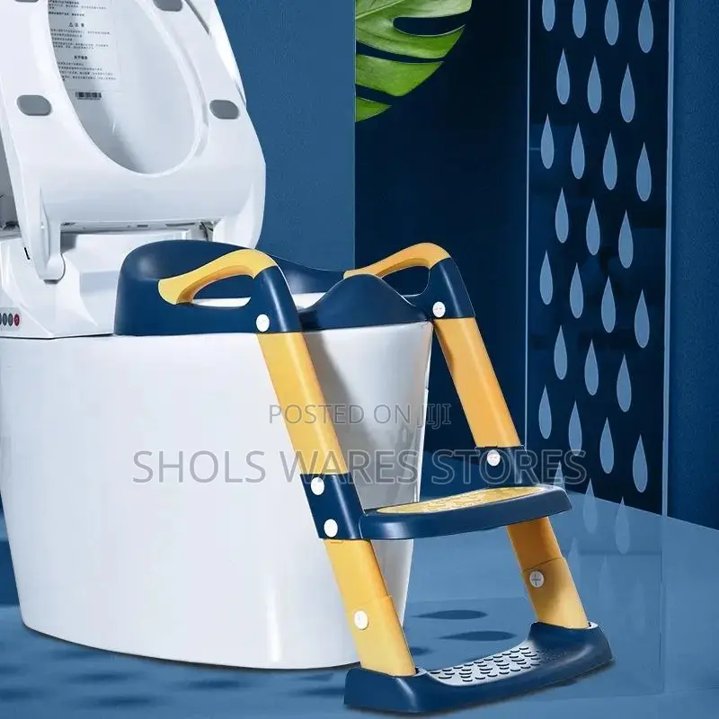 Toilet Ladder Seat for Children