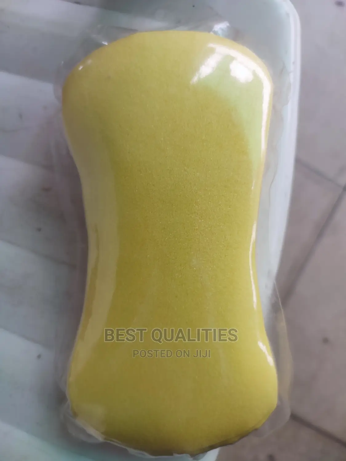 Expanding Sponge Car Care Magic