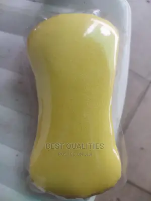 Expanding Sponge Car Care Magic
