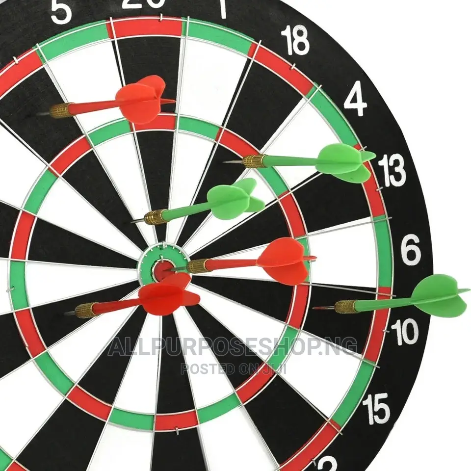 Dart Game Board