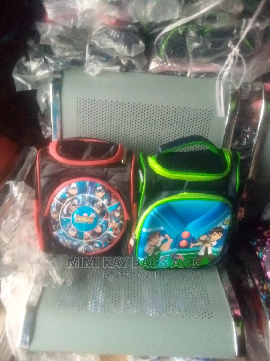 Children Lunch Bags 10,000