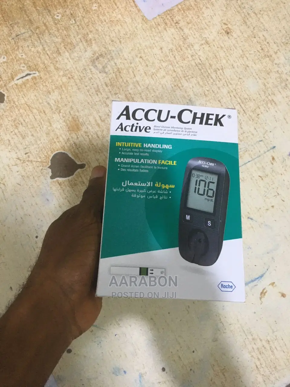 Accuchek Device