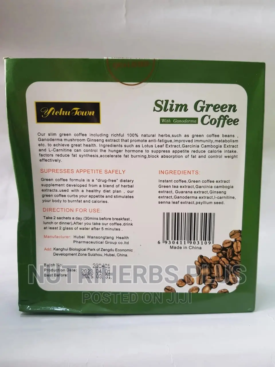 Get Rid of Fat Weight With Wins Town Slim Green Coffee