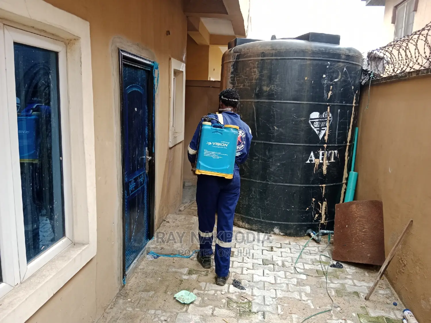 Fumigation Services