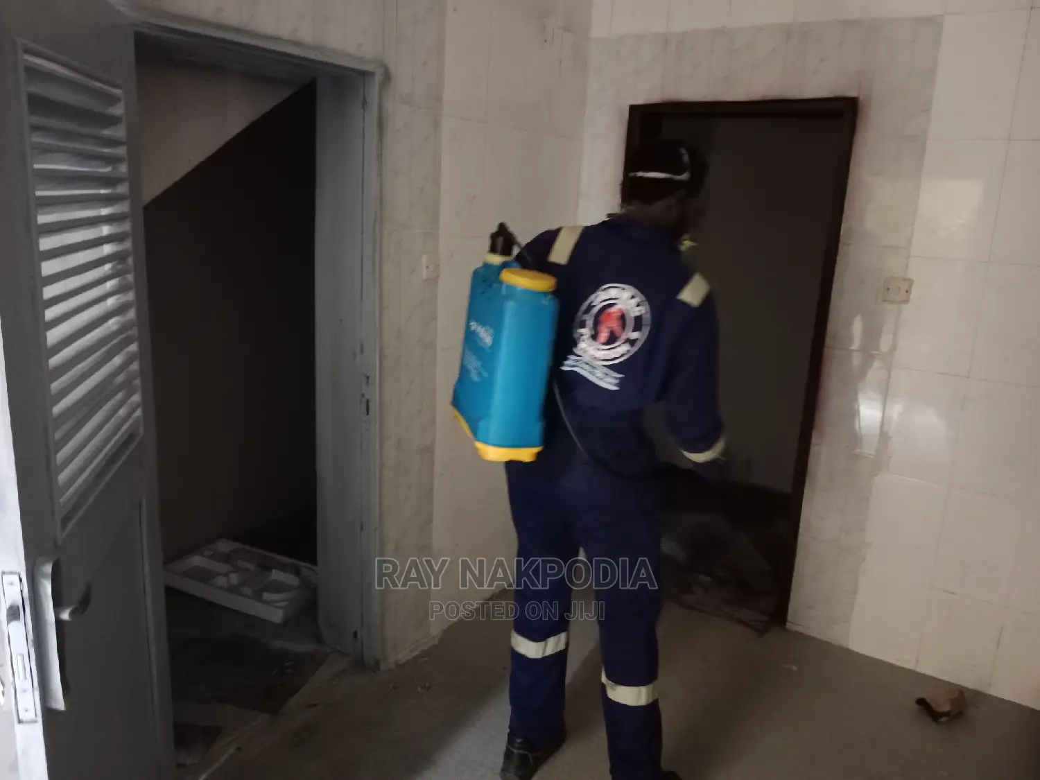 Fumigation Services