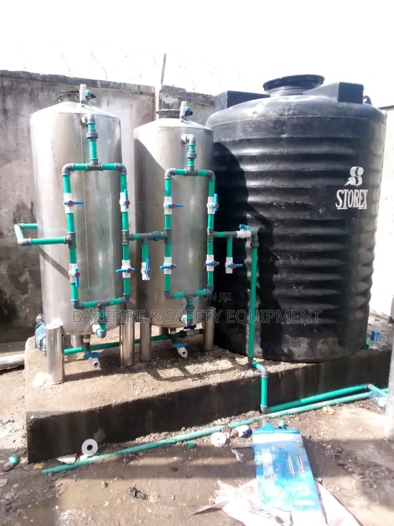 Water Treatment Plant