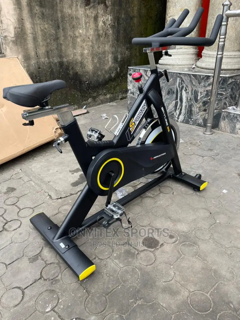 Brand New Spinning Bikes