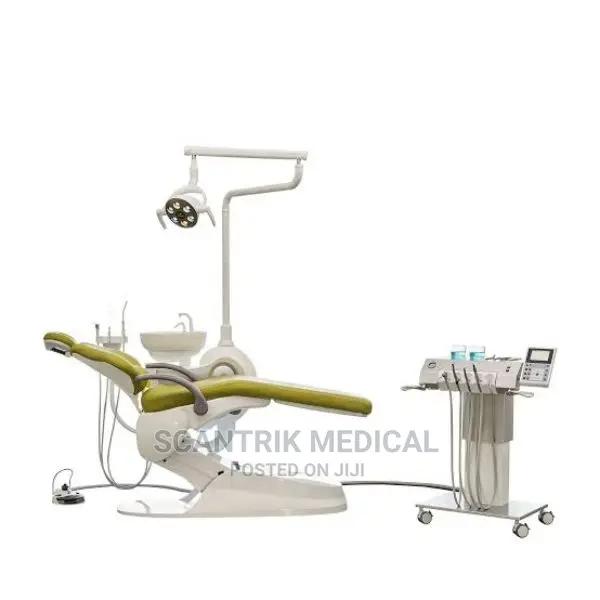 Ergonomic Dental Chair