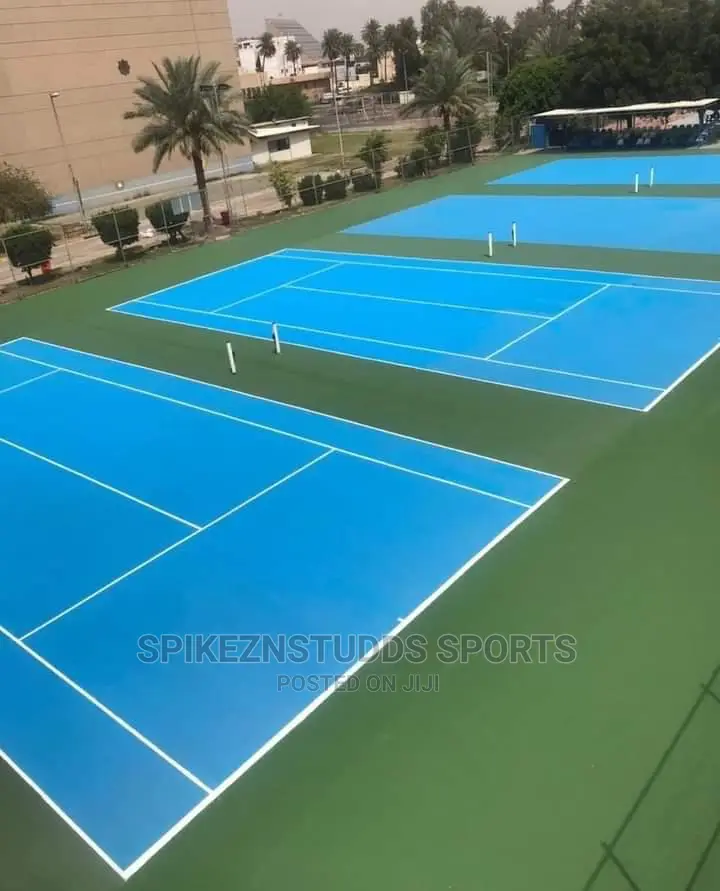 Indoor Outdoor Sports Construction and Installation