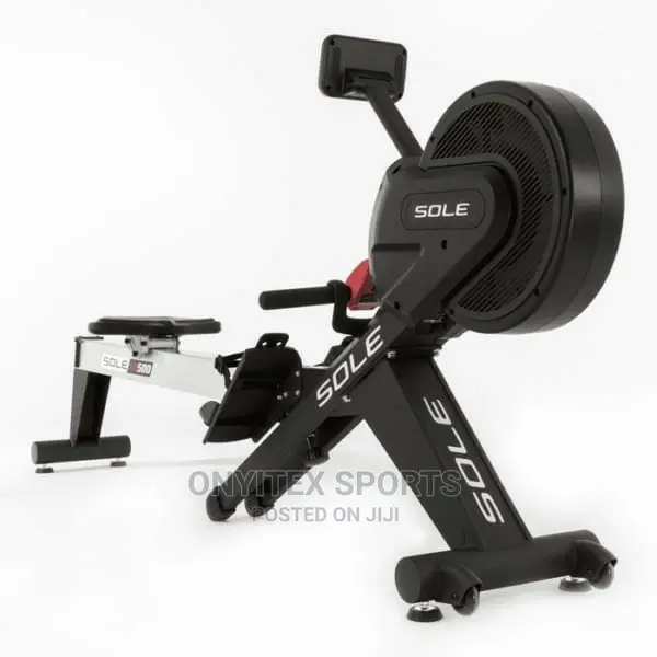 Commercial Rowing Machine