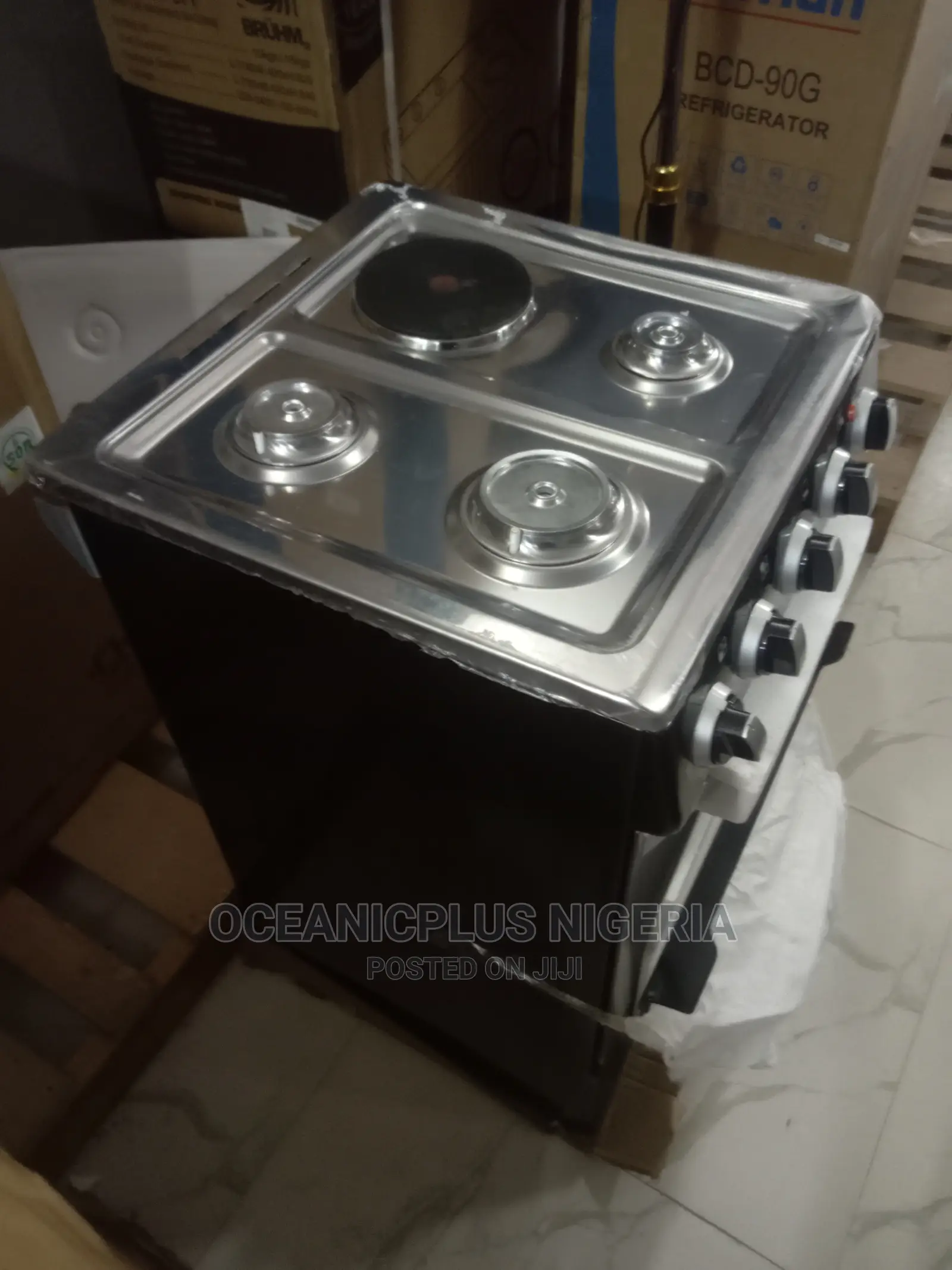 Very Effective Skyrun 3+1 Electric Cooker With Oven