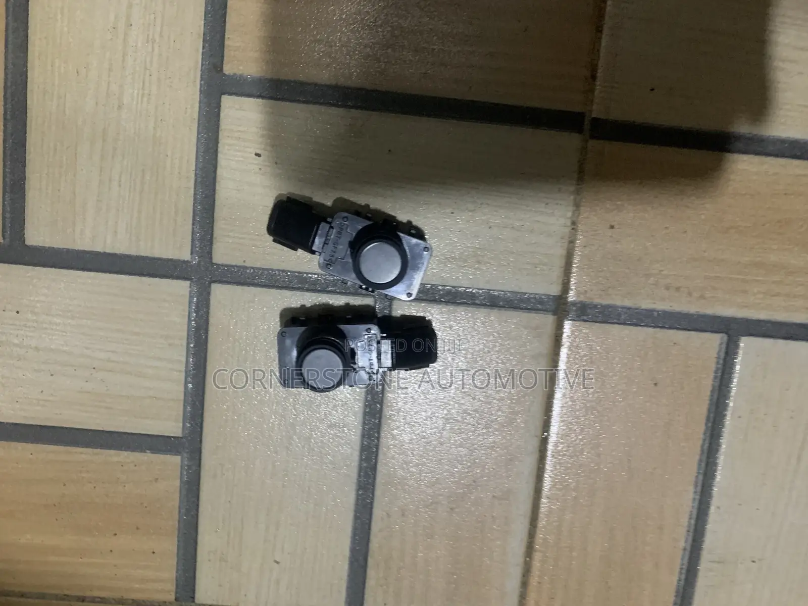Bumpers Sensors for All Cars