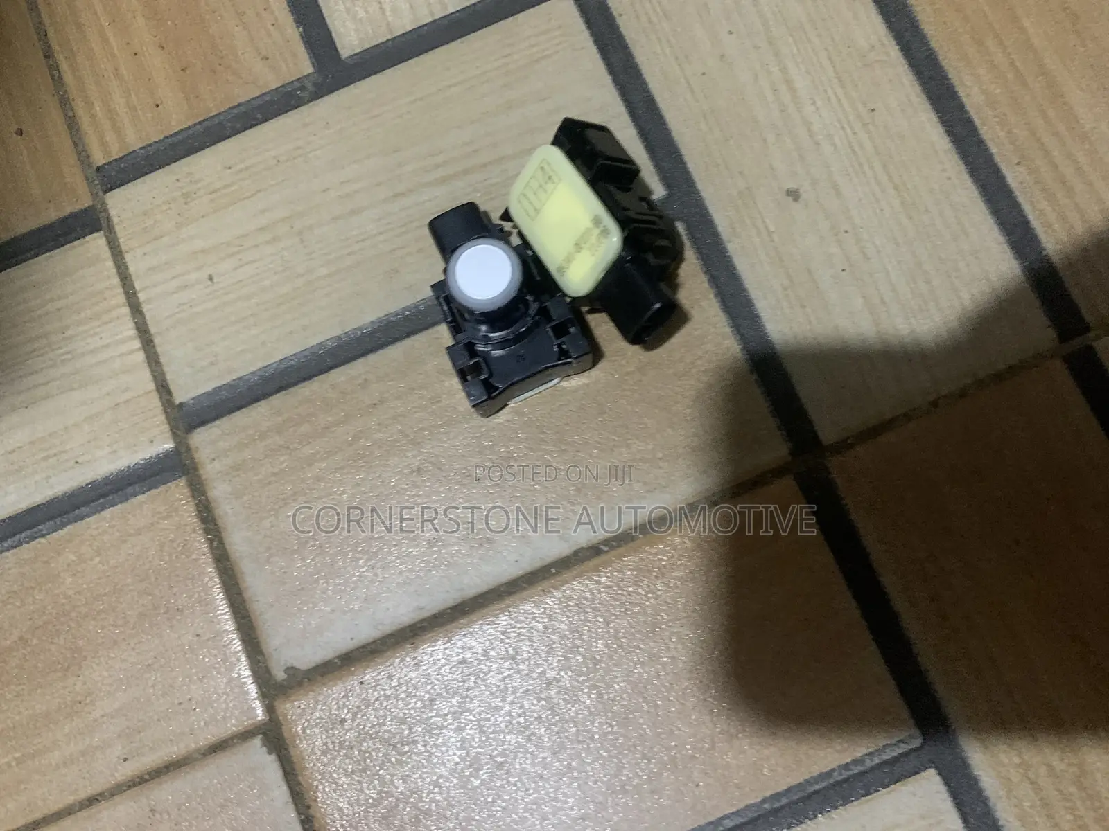 Bumpers Sensors for All Cars
