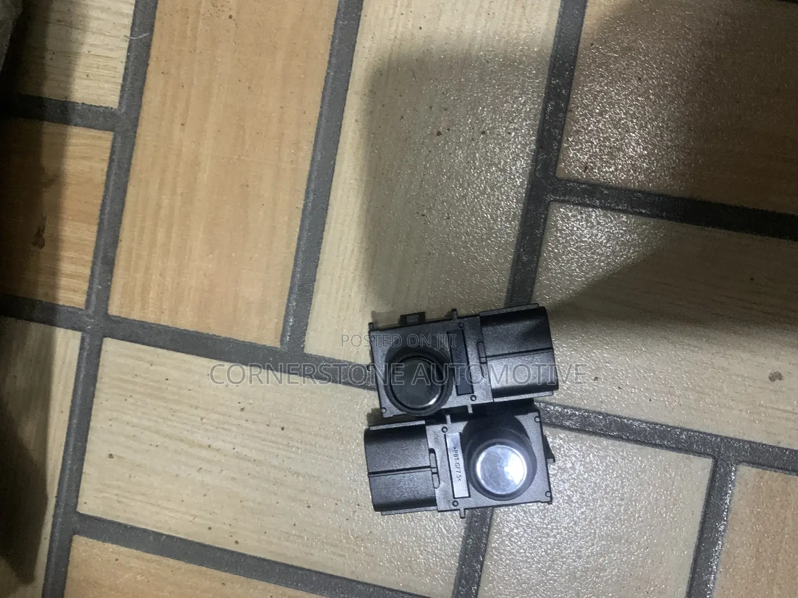 Bumpers Sensors for All Cars