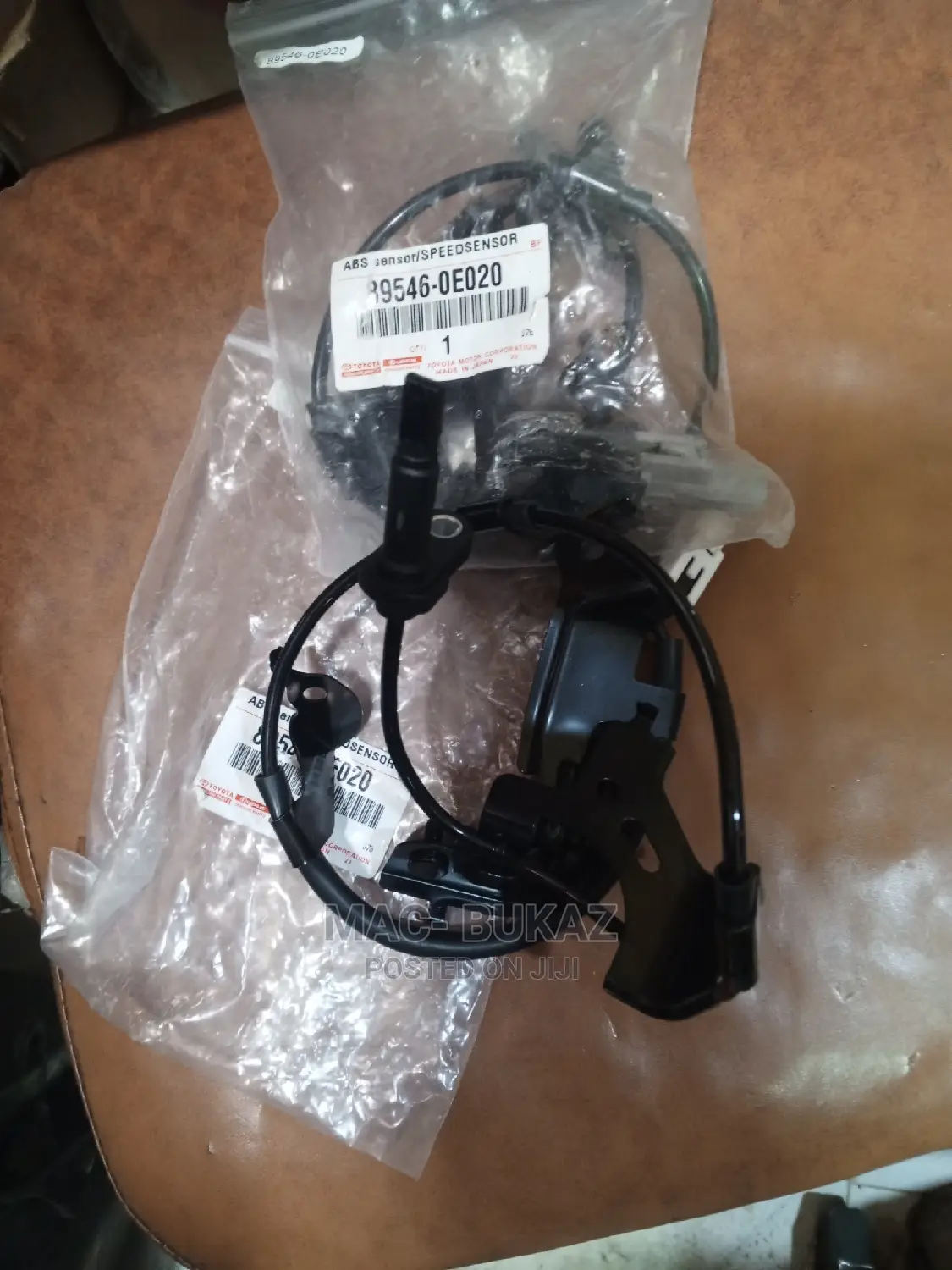 Rear Abs/Speed Sensor Lexus Rx350