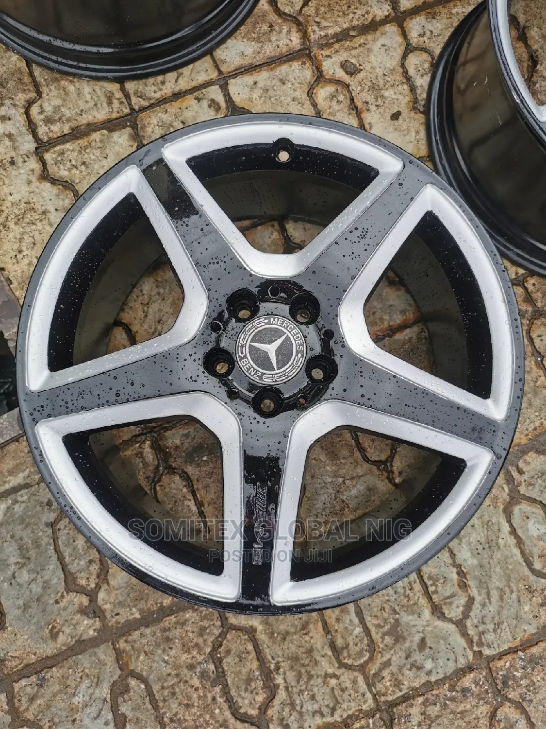 19rim Mercedes Benz!