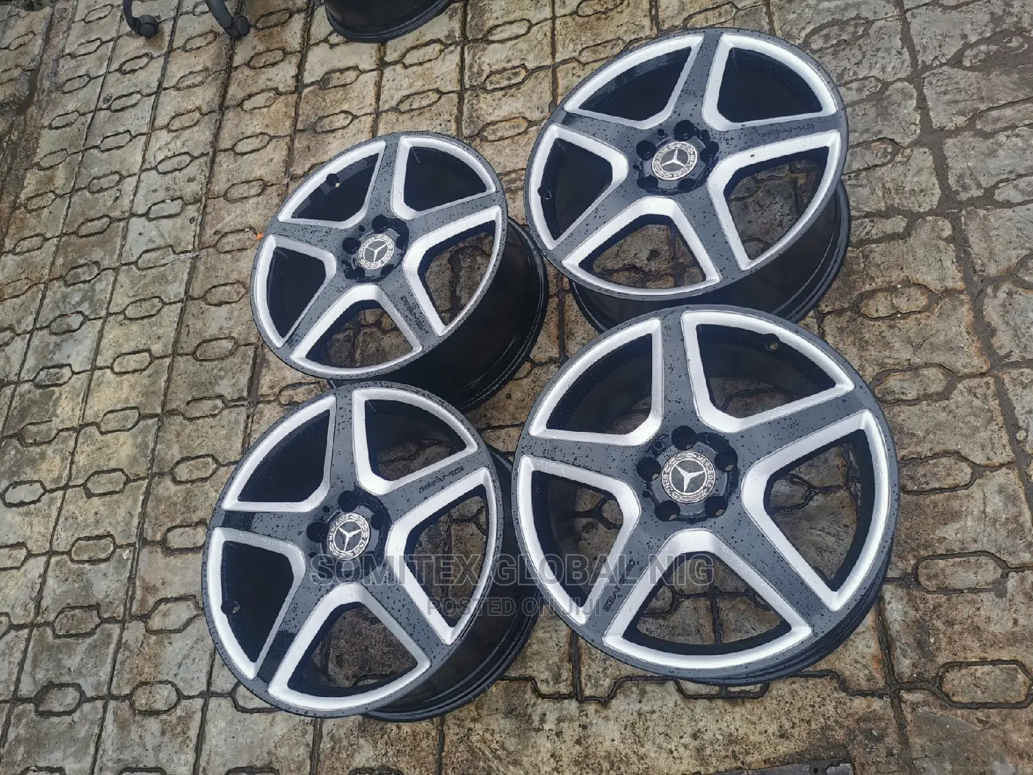19rim Mercedes Benz!