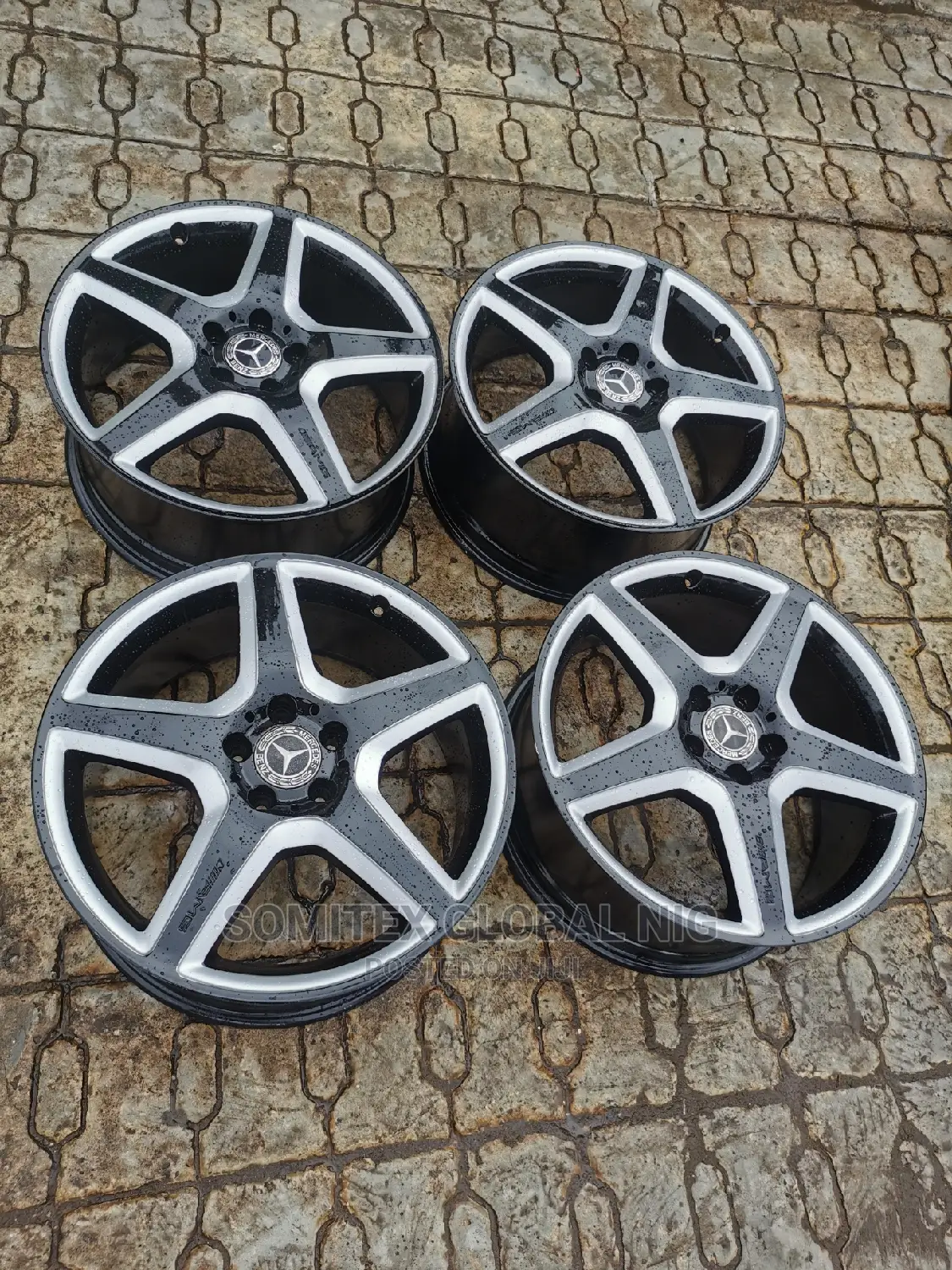 19rim Mercedes Benz!