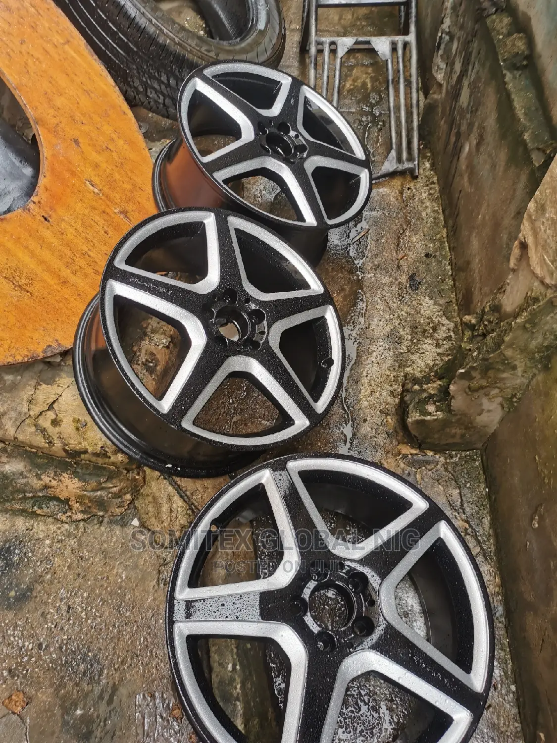 19rim Mercedes Benz!