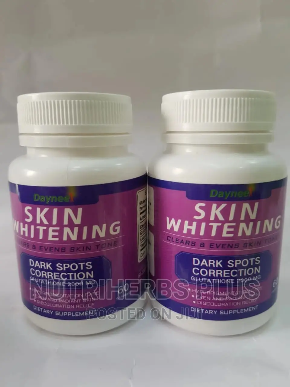 Daynee Skin Whitening Brightens Your Skin From Inside Out