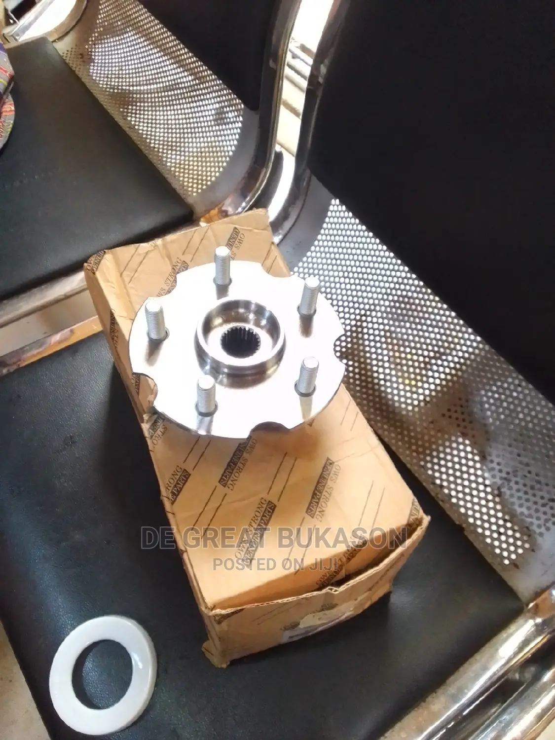 Rear Hub Assembly Toyota RAV4 4*4 2007-2016