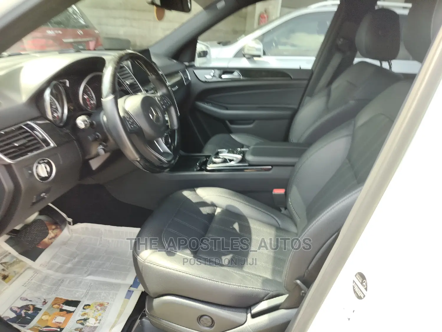 Mercedes-Benz GLE-Class GLE 350d 4MATIC 2018 White