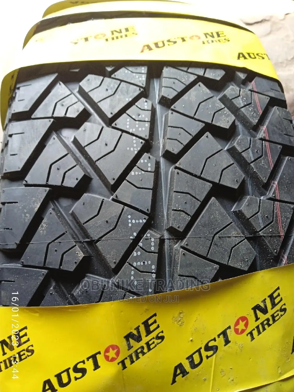 265/65r17 Austone Tyre.