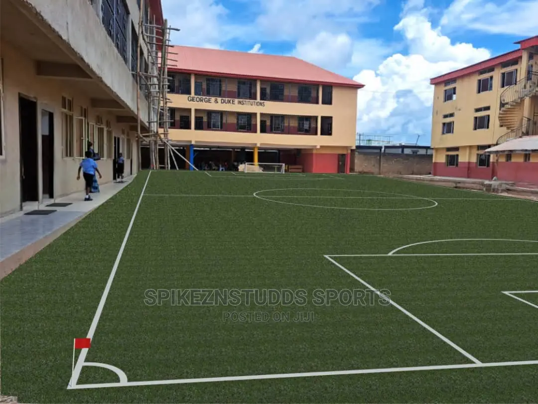 Sports Facility Construction