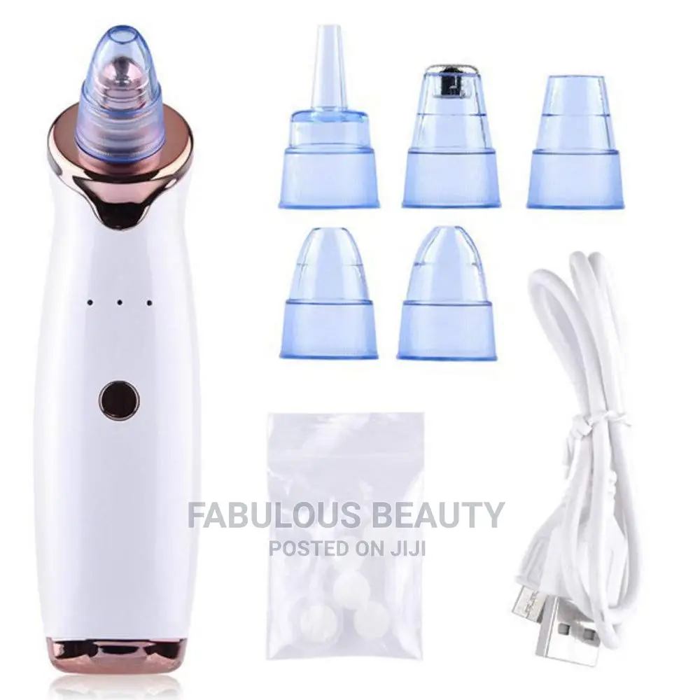 Electric Blackhead Remover Vacuum.