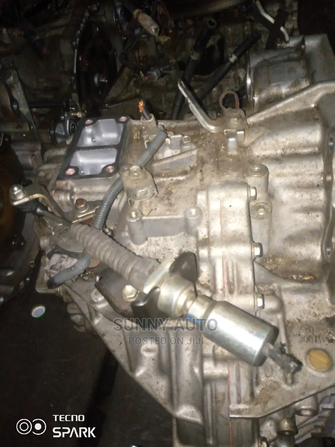 2AR Gearbox for Toyota Camry and RAV4 Two Wheel Drive 4plug