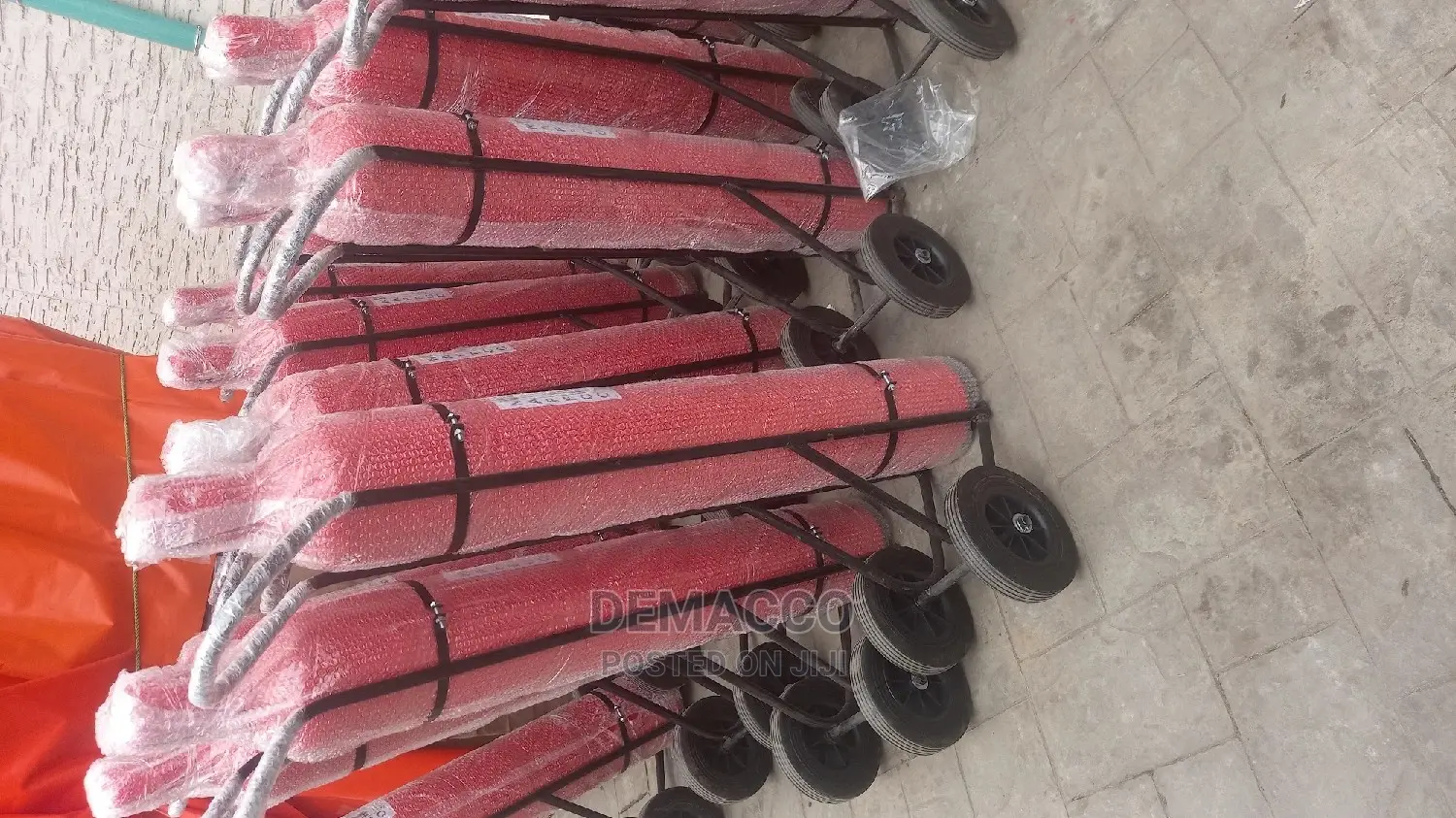 Fire Extinguisher 50kg C02
