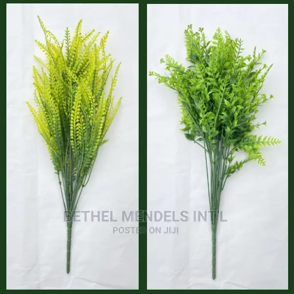 Bulk Sales of Artificial Greenery Flower Plants in Abuja