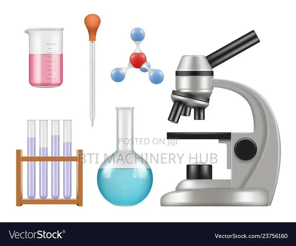 Laboratory Equipments for Schools
