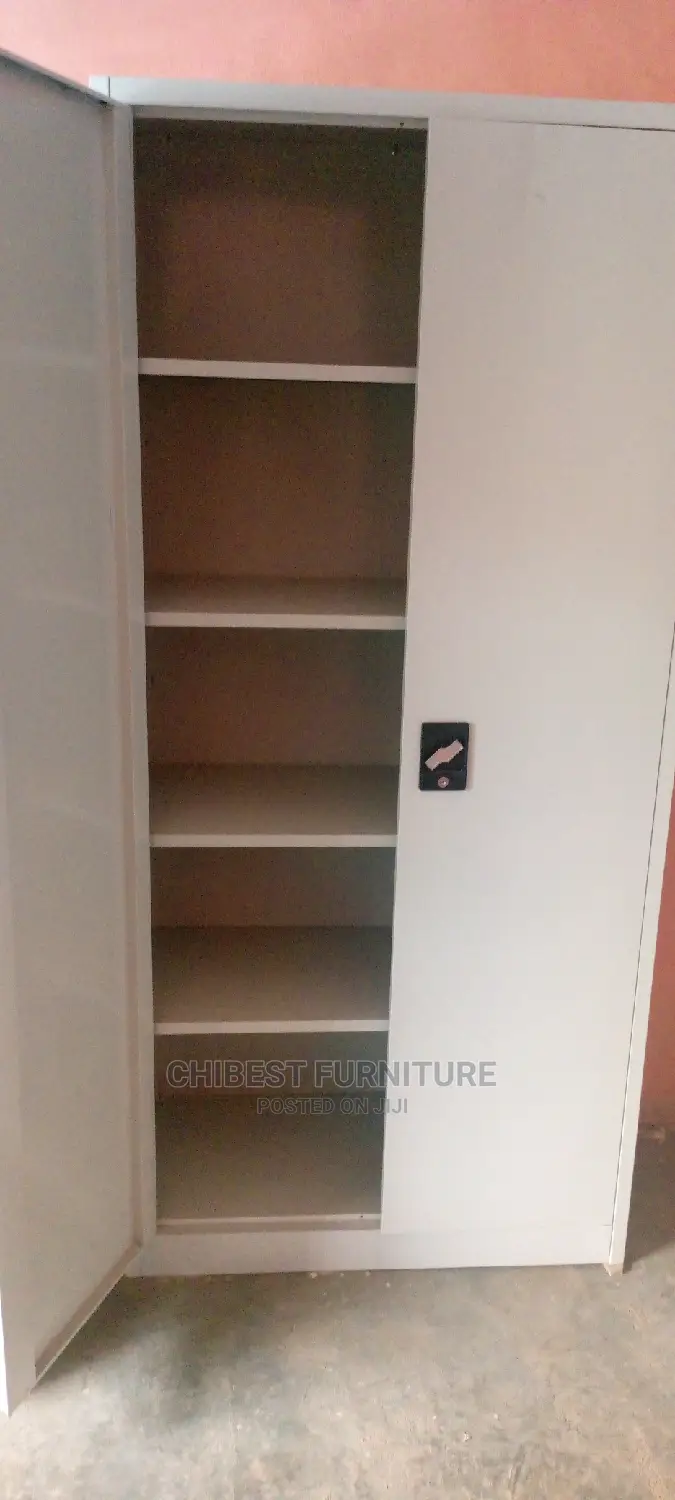 Standard Metal File Cabinet