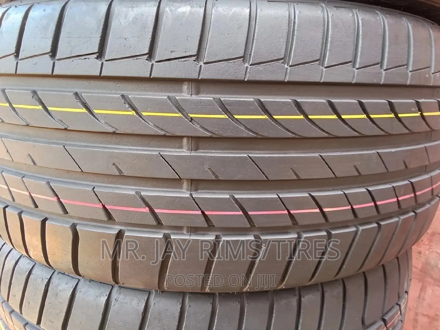 First Grade High Quality Used Tires