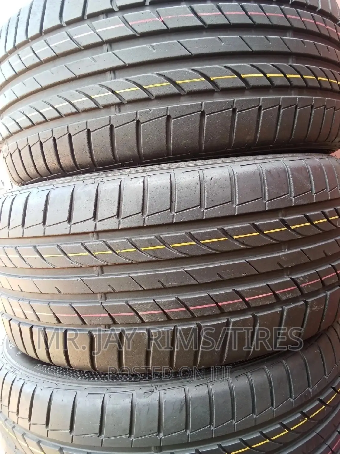 First Grade High Quality Used Tires