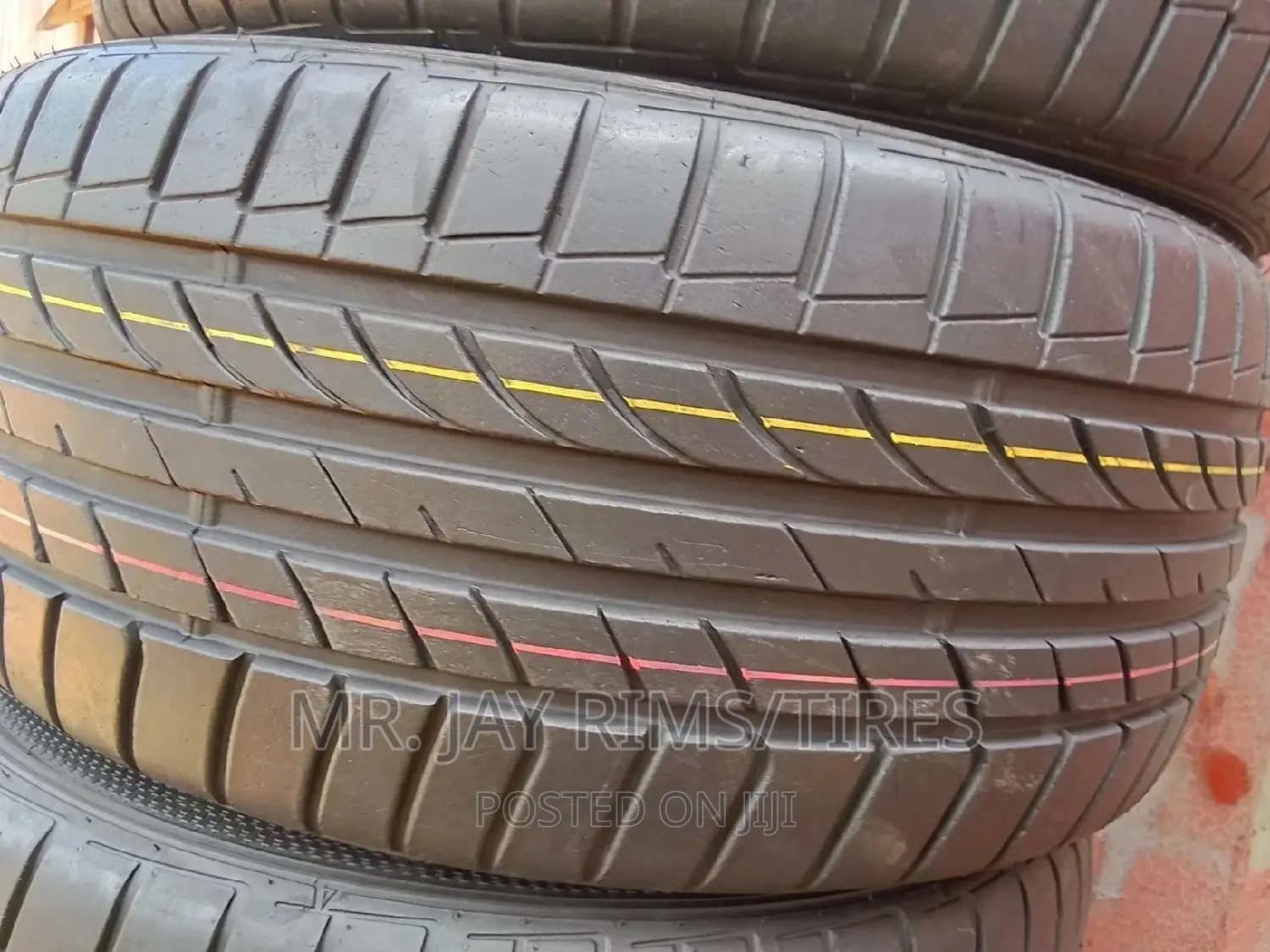 First Grade High Quality Used Tires