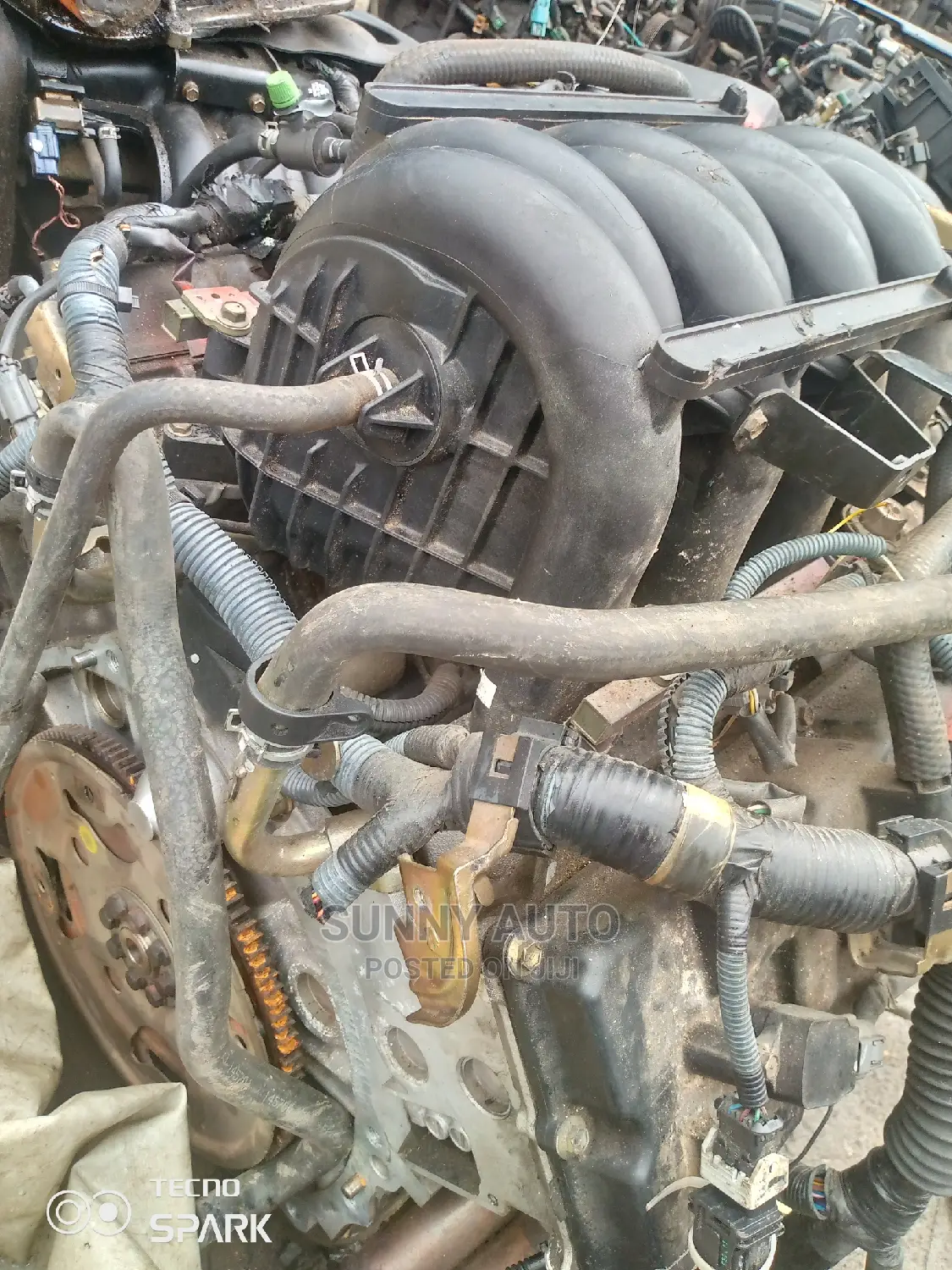 5.6 Engine for Nissan Armada Titan V8 (2001-2012 Model