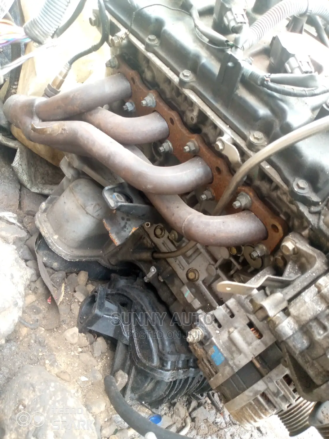 5.6 Engine for Nissan Armada Titan V8 (2001-2012 Model