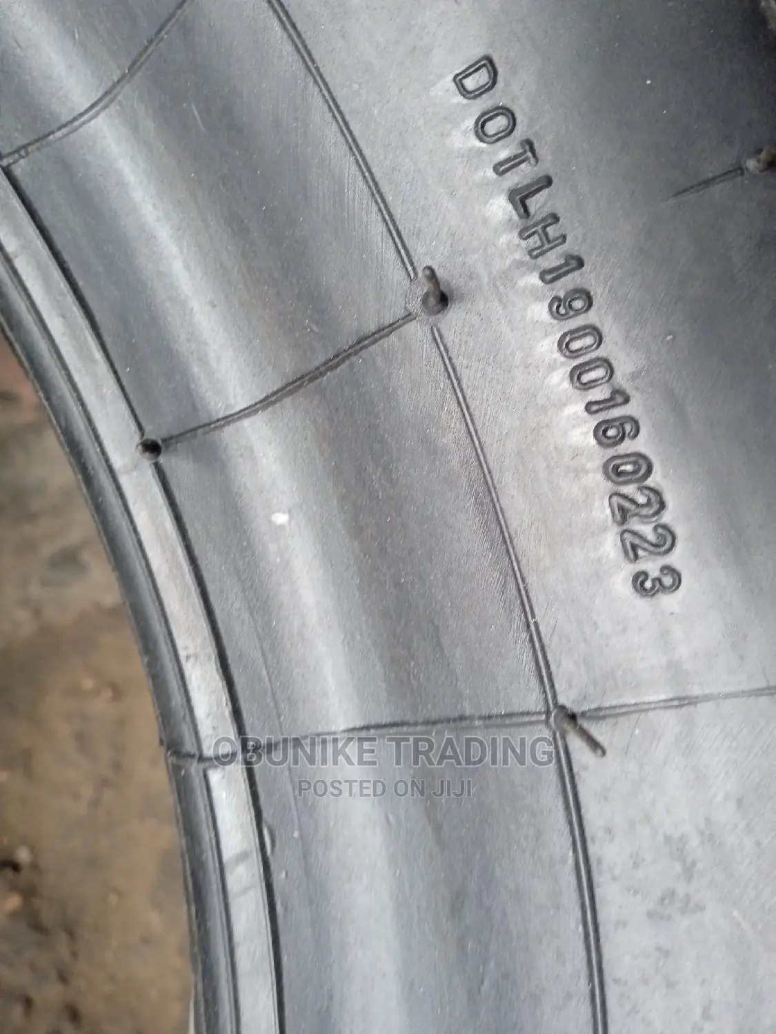 9.00-16 Speedways Military Tyre