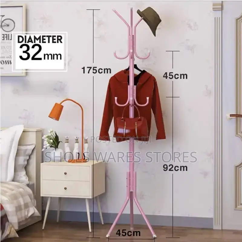 Coat Jacket Rack Hanger