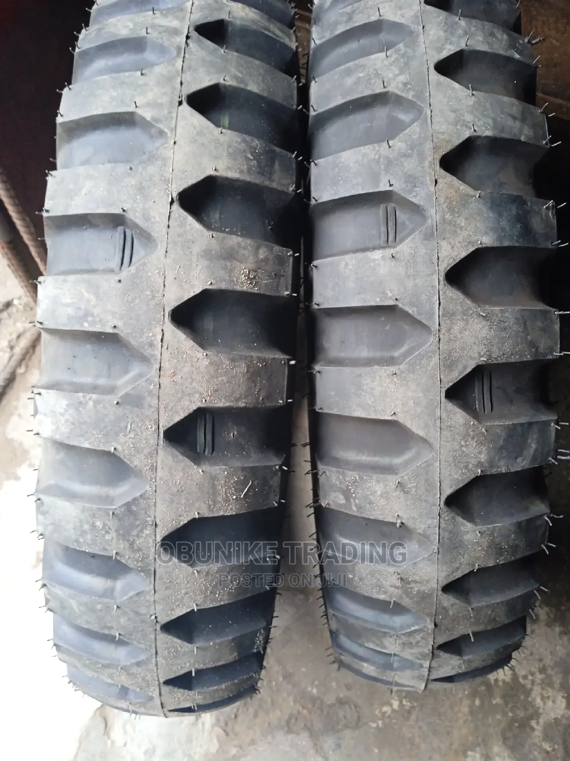 9.00-16 Speedways Military Tyre