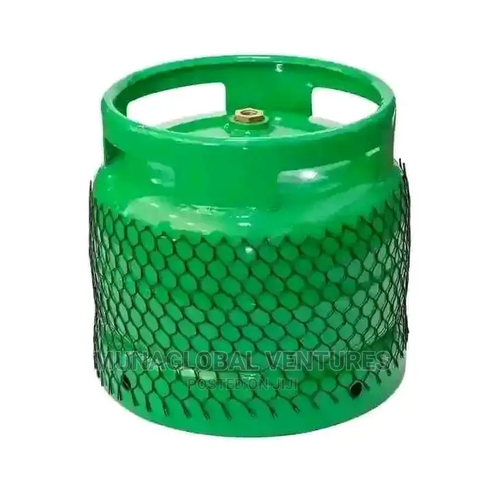 6kg New Gas Cylinder