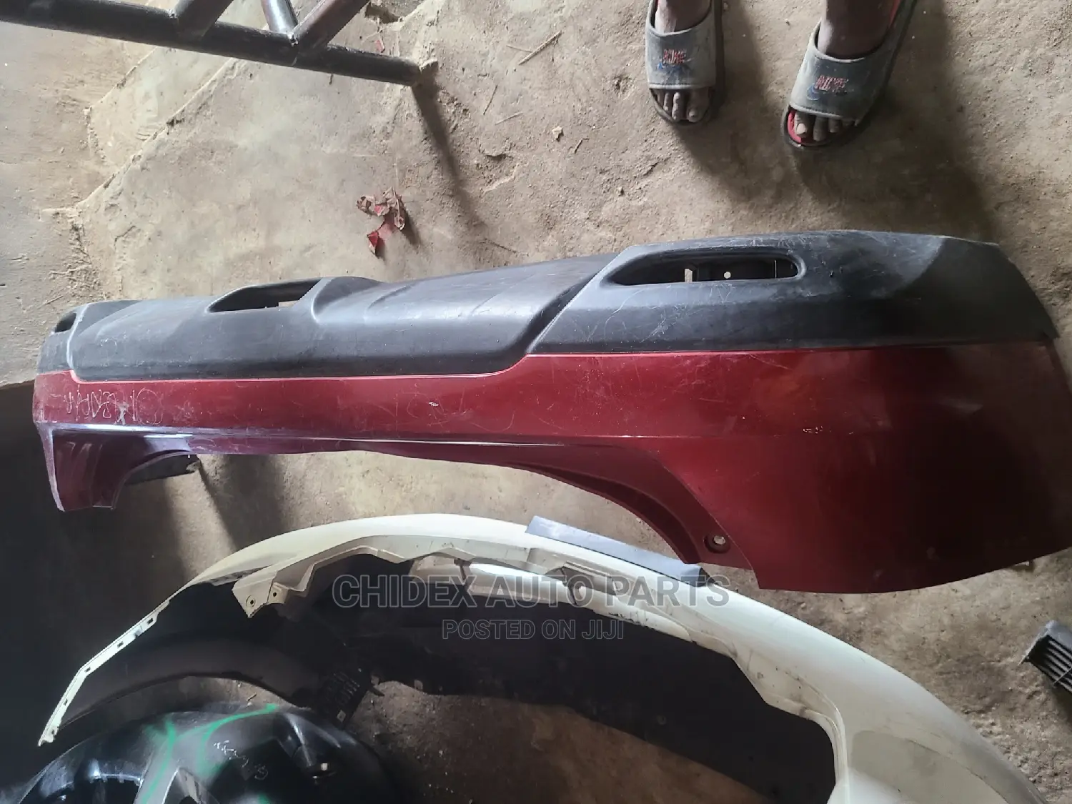 Back Bumper for Nissa Rogue 2015