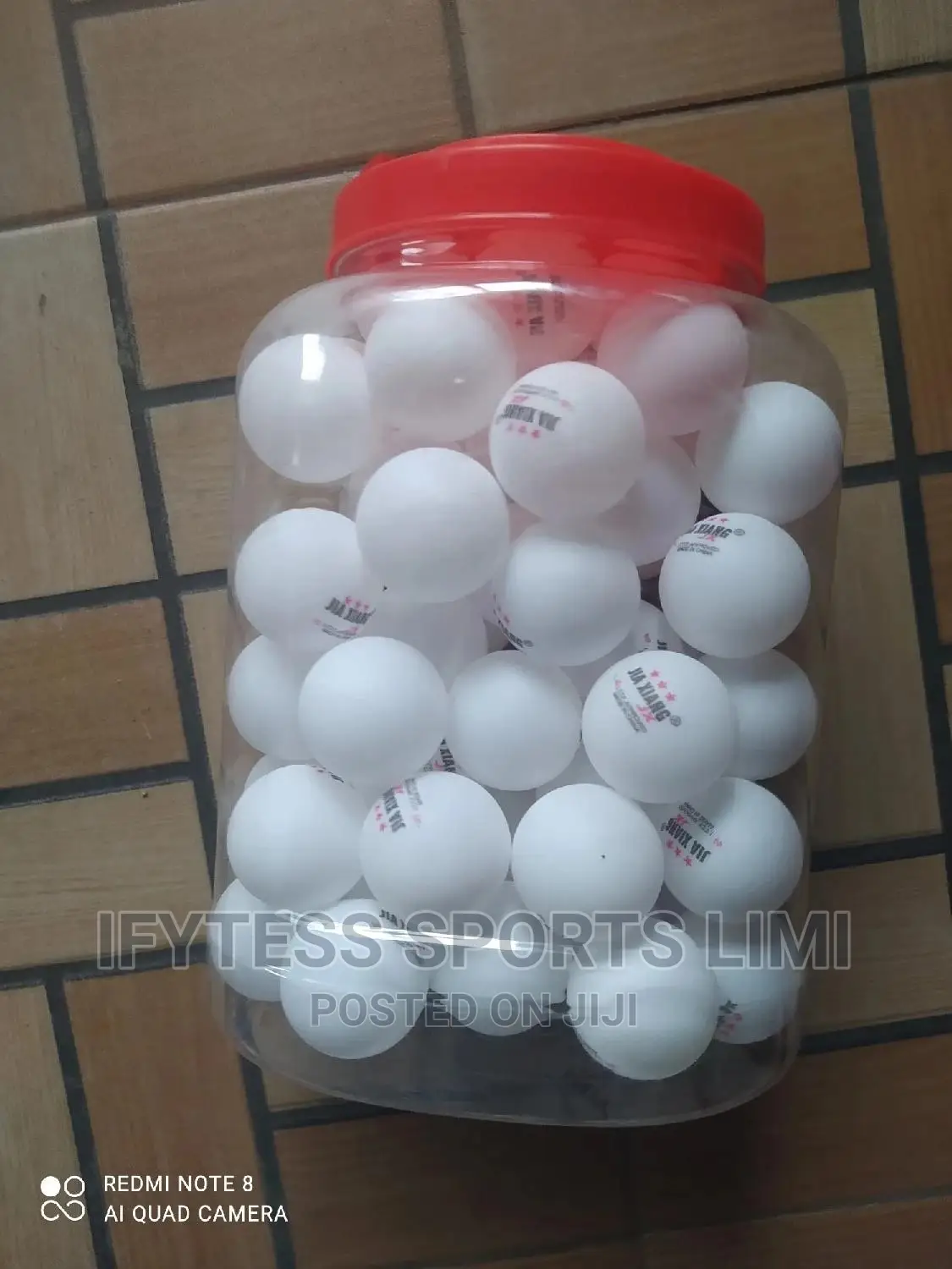 Table Tennis Eggs