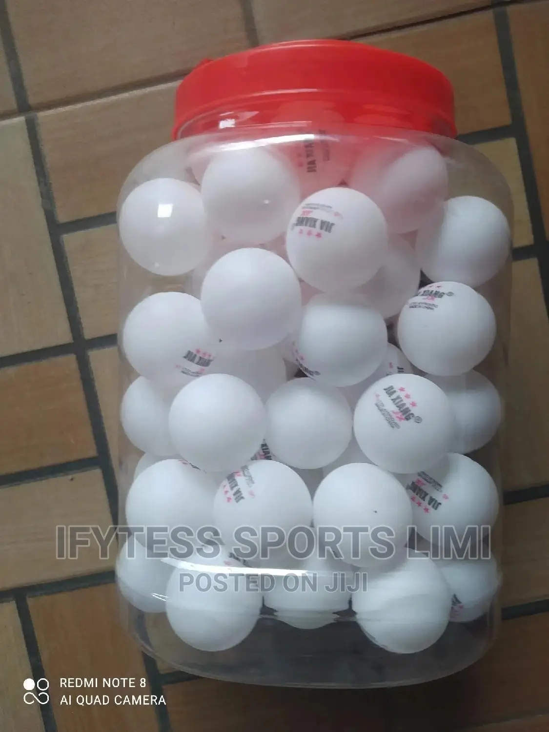 Table Tennis Eggs